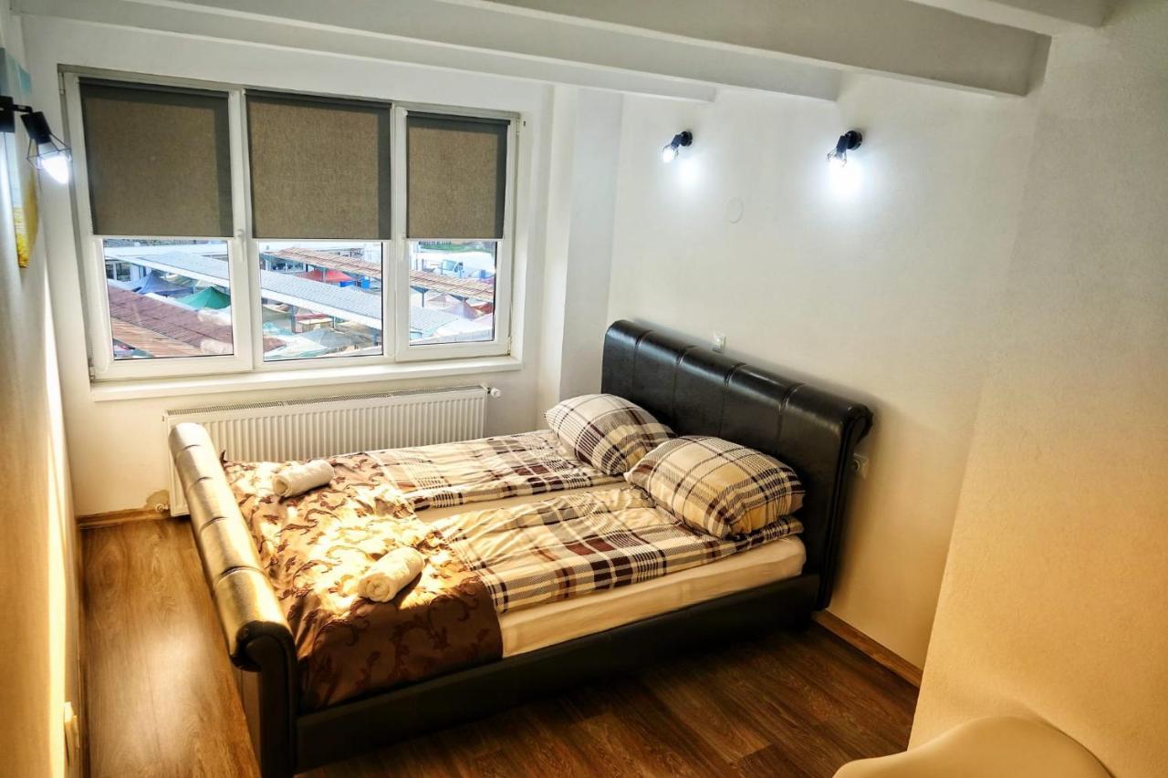 Marko'S Apartament Sighişoara Exteriér fotografie