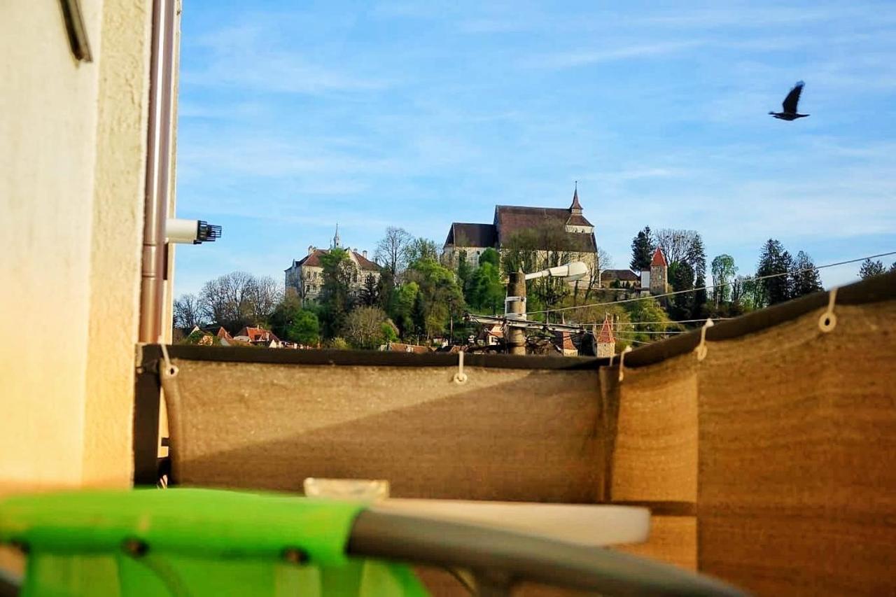 Marko'S Apartament Sighişoara Exteriér fotografie